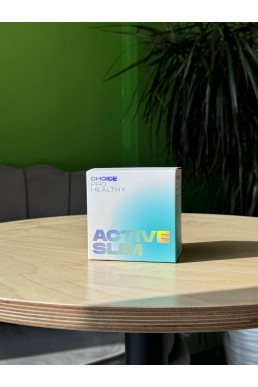 Бад Active Slim (контроль апетиту, калорій, ваги), Choice