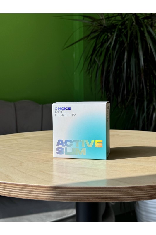 Бад Active Slim (контроль апетиту, калорій, ваги), Choice