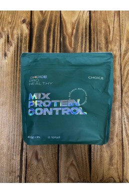 Протеїн  CONTROL MIX, дієтична добавка, Choice