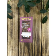 Хлібці Sunfill Буряк та чорнослив 100г (SunFill) Хлібці Sunfill Буряк та чорнослив 100г (SunFill)