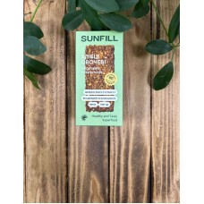 Хлібці Sunfill Овочеві 100г (SunFill) Хлібці Sunfill Овочеві 100г (SunFill)