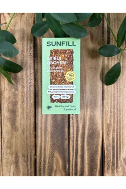 Хлебцы Sunfill Овощные 100г (SunFill)