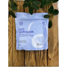 Пральний порошок Green Max (для білих та кольорових), 1 кг