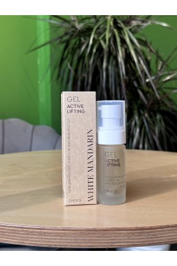 Крем-гель ліфтинг (очі та губи) White Mandarin, 30 мл