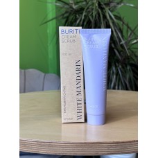 Пілінг-скраб для обличчя, серія "Пророщені зерна" White Mandarin, 100 мл