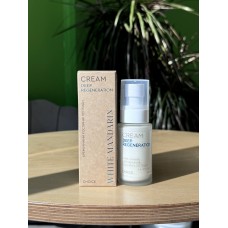 Крем пептидний нічний Deep Regeneration Вайт Мандарин, 50 грам