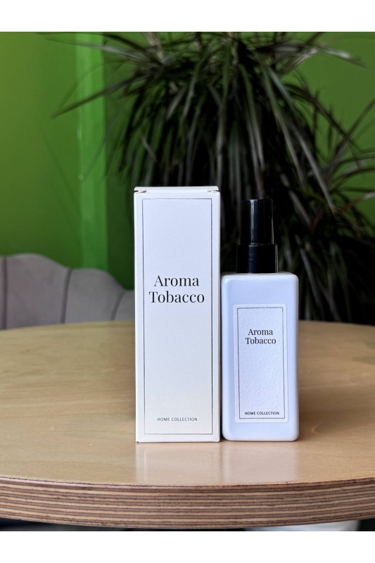 Аромат для туалетної кімнати Antibacterial, AROMA TOBACCO, Choice, 125 ml