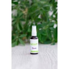 Дезодорант-спрей для ніг BeFreshOrganic