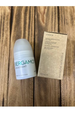 Дезодорант роликовий  Бергамот White Mandarin, 50 мл