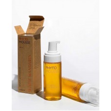 Фітомус для вмивання, серія "Морські водорості" White Mandarin, 160 мл