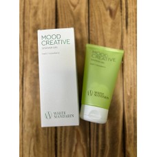 Гель для душу Mood Creative Базилік-полуниця , White Mandarin, 150 мл