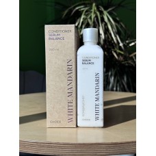 Кондиціонер для жирного волосся серії "Sebum Balance", White Mandarin, 250 мл