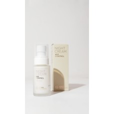 Крем нічний омолоджуючий для обличчя AGE CONTROL, White Mandarin, 50 мл