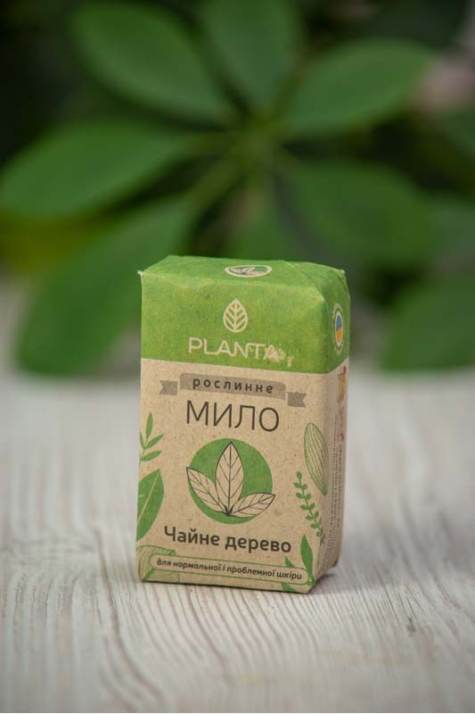 Мыло Planta (100 г) натуральное