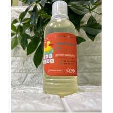 Шампунь-гель 2 в 1 Дитячий White Mandarin, 200 мл