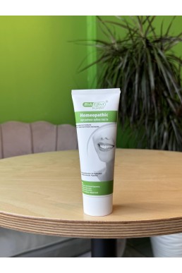 Зубна паста Homeopathik, BishEffect, 75 мл