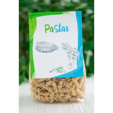 Макарони із сочевиці зеленої, "Пастар", 350г
