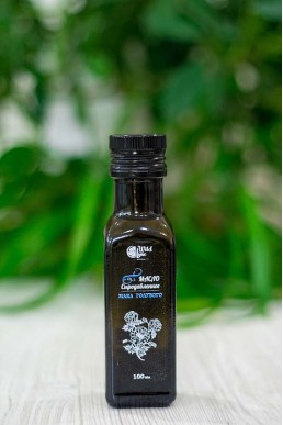 Сыродавленное масло семян голубого мака, TM Wild Lime