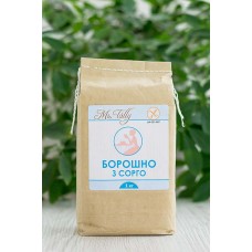 Борошно із сорго БЕЗ ГЛЮТЕНУ 1 кг, MsTally