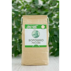 Борошно рисове БЕЗ ГЛЮТЕНУ 1 кг, MsTally