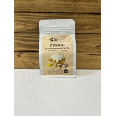 Суміш для пасок безвуглеводна протеїнова, ТМ SoloSvit, 250 г