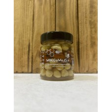 Мед з сумішю горіхів МіКСоМеДія ТМ Wild Lime, 240 г