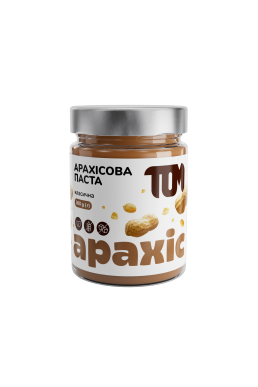 ТОМ Арахисовая паста классическая (300 г) (арахис жареный)