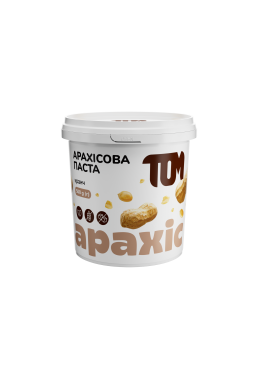 ТОМ Арахисовая паста кранч (500 г)
