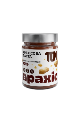 Арахісова ТОМ паста шоколадна