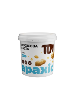 ТОМ Арахісова паста солона (500 г)