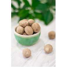 Мускатний горіх, Індія