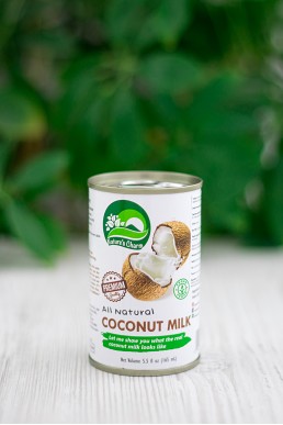 Молоко кокосовое Nature's Cream