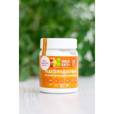 Підсолоджувач помаранчевий Солосвіт (аналог Фітпарад №10), банку 200 г