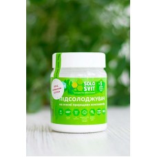 Підсолоджувач зелений Солосвіт (аналог фітпарад №8), банку 200 г