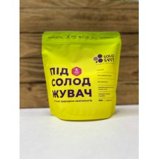 Підсолоджувач Солосвіт (аналог Фітпарад №7) ТМ SoloSvit, 500 г