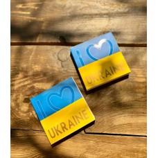 Шоколад Ми з України, ТМ August, 75 г