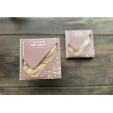 Шоколад полуниця - ройбуш, Веган, ТМ August, 70 г Шоколад полуниця - ройбуш, Веган, ТМ August, 70 г