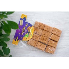 Пастила яблучна з ожиною на меду, Аделіс, 200г