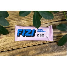 Батончик  Кокосовий Double, Fizi, 45 г