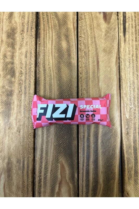 Батончик Брауні бейб, ТМ Fizi, 45 г