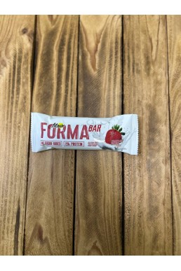 Батончик FORMA BAR протеїновий Полуничний йогурт, ТМ Fitwin, 60 г