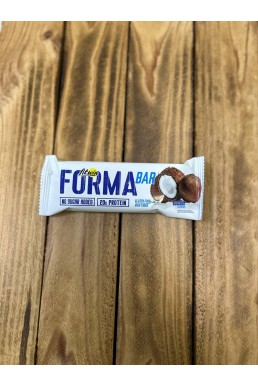 Батончик FORMA BAR протеїновий Кокос, ТМ Fitwin, 60 г