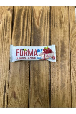 Батончик FORMA BAR протеїновий Малиновий Чізкейк, ТМ Fitwin, 60 г