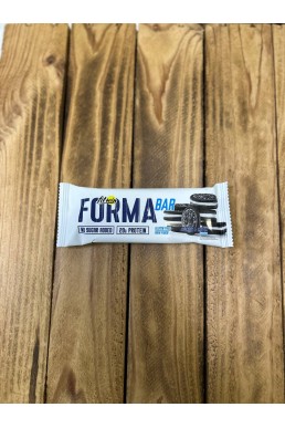 Батончик FORMA BAR протеїновий Печиво і Крем, ТМ Fitwin, 60 г