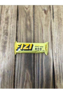 Батончик КЕТО протеїновий Банан + Арахіс, ТМ Fizi, 45 г