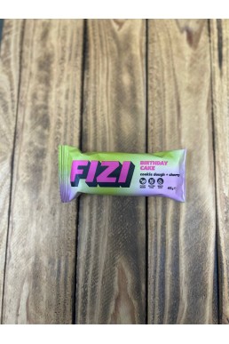 Батончик Печиво - вишня, ТМ Fizi, 45 г