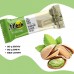 Батончик протеїновий глазурований Pistachio cream, (аналог BombBar), ТМ Fitwin, 60 г