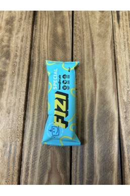Батончик у білій глазурі Banoffee Pie,  ТМ Fizi, 45 г