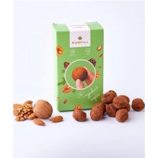 Цукерки з кедровим горіхом Sunfill, 160г Цукерки з кедровим горіхом Sunfill, 160г
