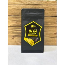 Протеїн Slim Nutrition зі смаком Шоколад-лимон, ТМ SoloSvit 400 г
